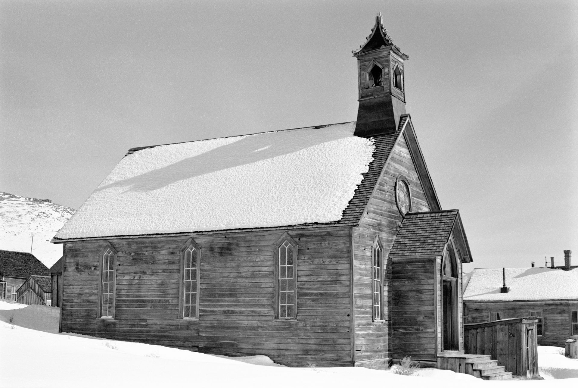 Bodie Church