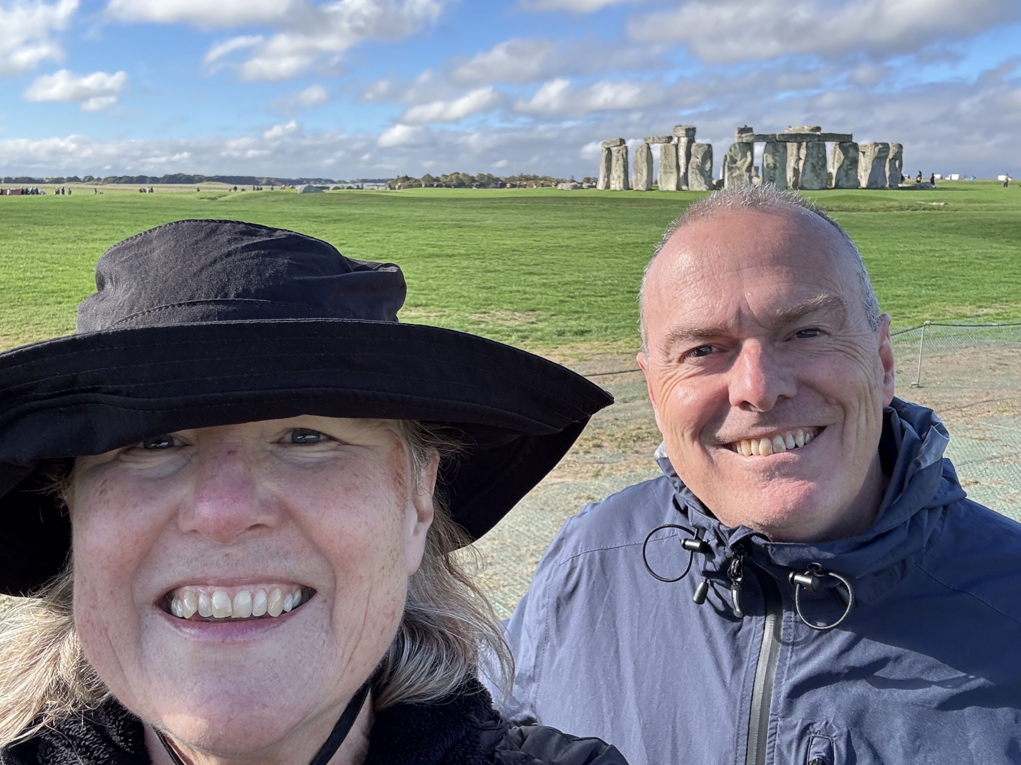  England trip, October 2025 