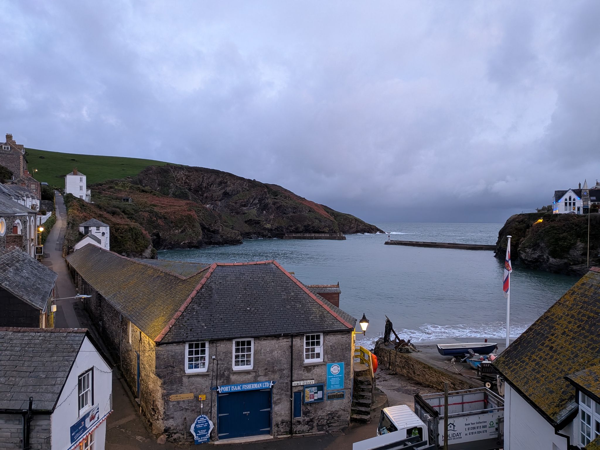  Port Isaac, Cornwall 