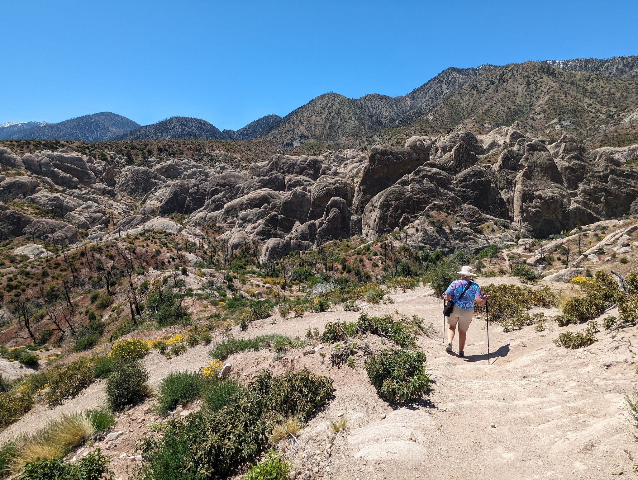  Devil's Punchbowl - 17 May 2024 