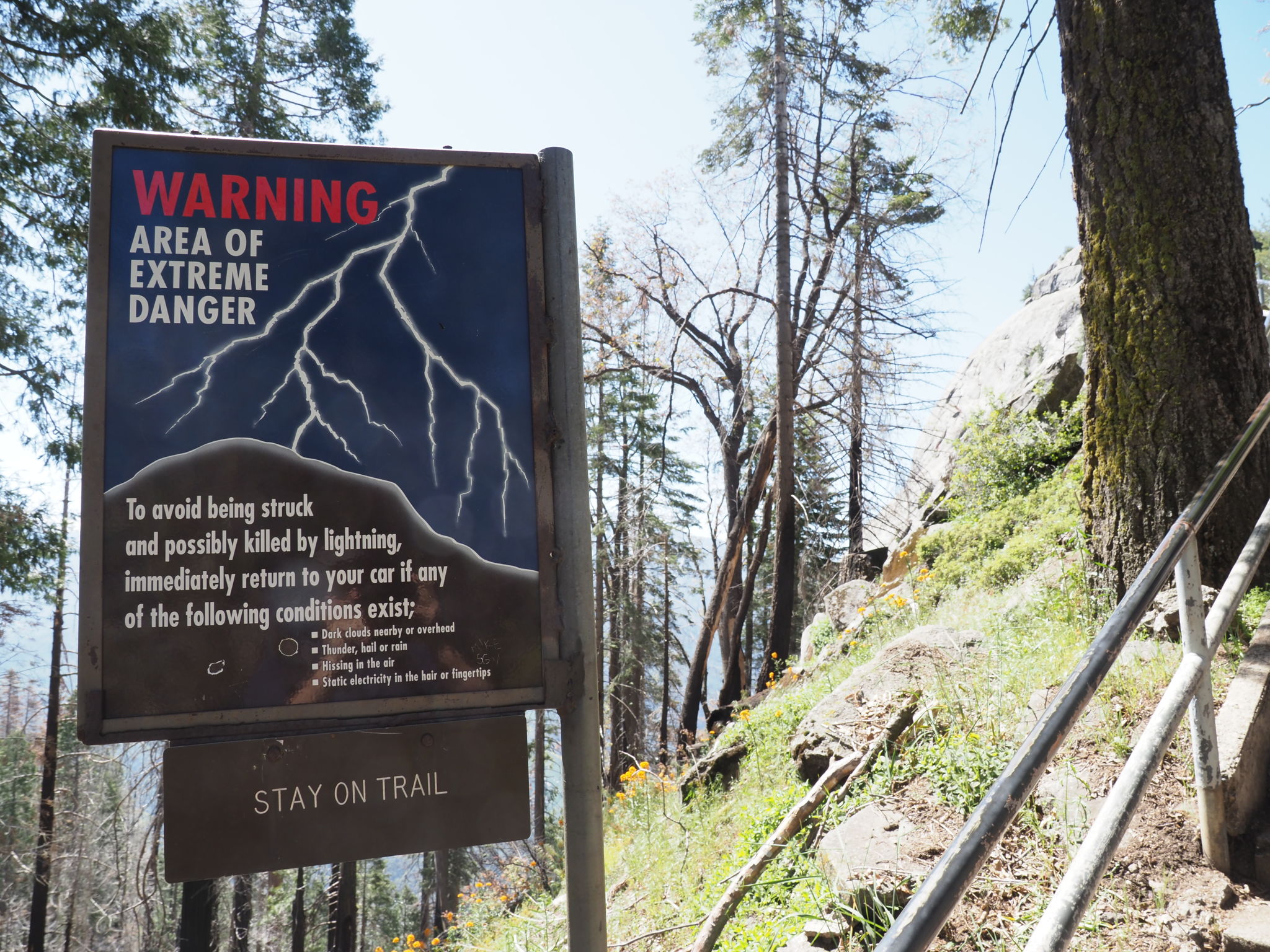  Moro Rock 