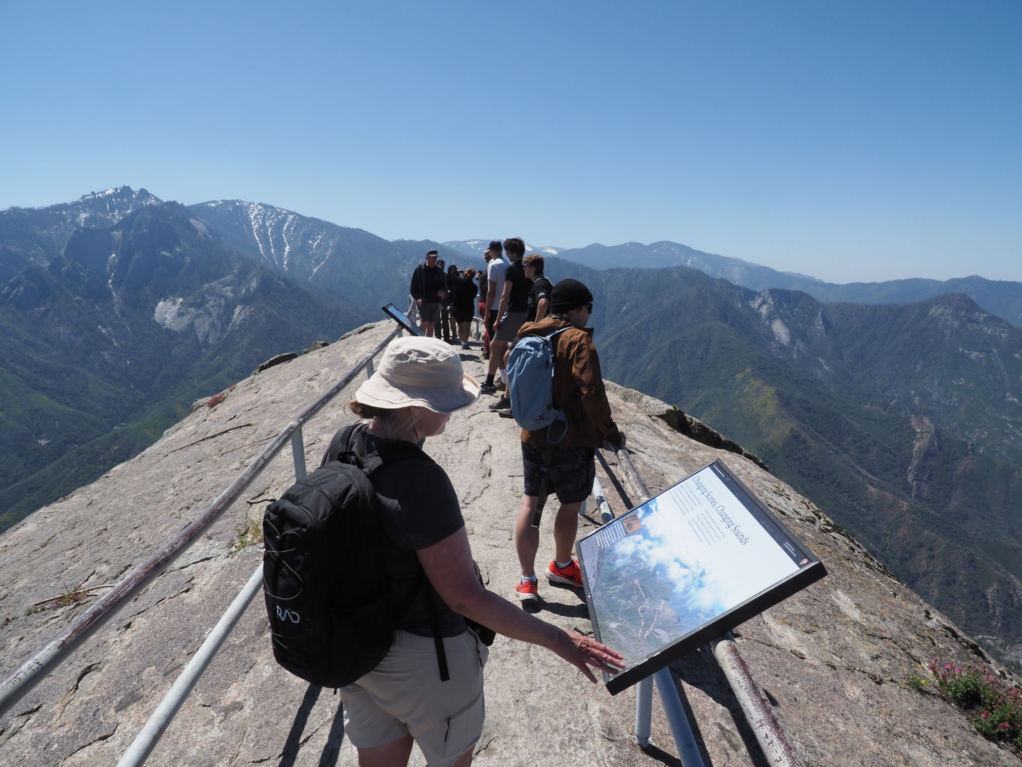  Moro Rock 