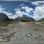  Aotearoa New Zealand, 21 Jan 2024  Milford Sound, Bowen Falls, and Mitre Peak photosphere taken from the Milford Sound Foreshore Walk.