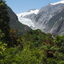 Aotearoa New Zealand 2024 - this is what is left of Franz Josef Glacier.