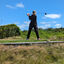  Aotearoa New Zealand, 14 Jan 2024  We played nine holes at the Hokitika Golf Club.