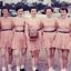 Mum (Jill Mary Ellis) played netball for Koo Wee Rup.  Mum is the one with the bloody knee.