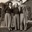 (lr) Aunty Joan, my Nana (Evelina Griffin) and my Dad ( Wallace Duncan Campbell );