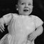 Photo of me dated November 13, 1963 (about 6 months old).