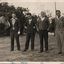 (From left) Wallace McDonald Campbell, b. 23 October 1916, Lockhart, NSW; Norman McLean Campbell, b. 24 August 1903, Meeniyan, Victoria, d. 13 February 1991, Reservior, Victoria (my Grandpa); Alexander Duncan Campbell; Gordon Duncan Campbell, b. 3 December 1901, Meeniyan, Victoria.